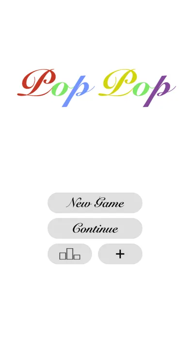 Zrzuty ekranu Pop Pop Puzzle