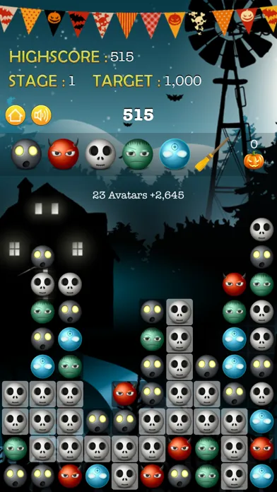 Happy Halloween Magic Pumpkin应用截图