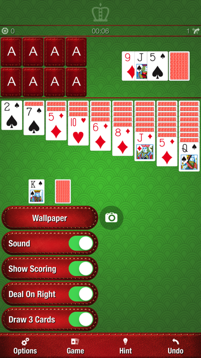 Solitaire 2G Double应用截图