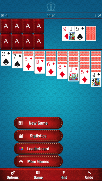 Solitaire 2G Double应用截图