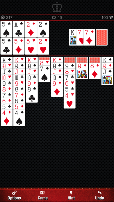 Solitaire 2G Double应用截图