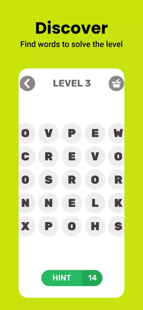 Word Cross Puzzle : Fun Charade Game ? Screenshots