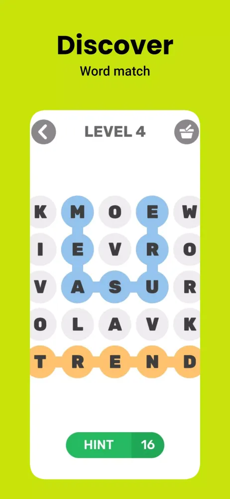 Word Cross Puzzle : Fun Charade Game ? Screenshots
