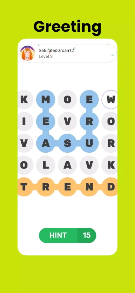 Word Cross Puzzle : Fun Charade Game ? Screenshots