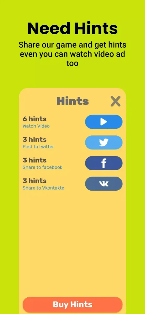 Word Cross Puzzle : Fun Charade Game ? Screenshots
