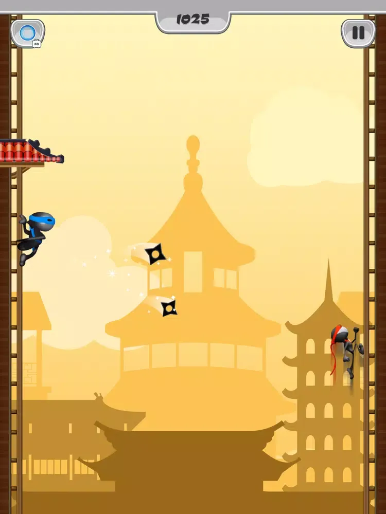 NinJump - Deluxe Run iPad  Screenshots
