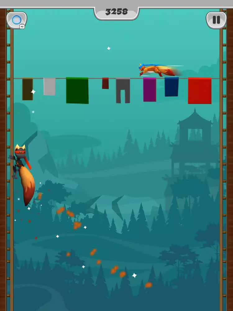 NinJump - Deluxe Run iPad  Screenshots