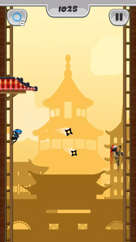 NinJump - Deluxe Run Screenshots
