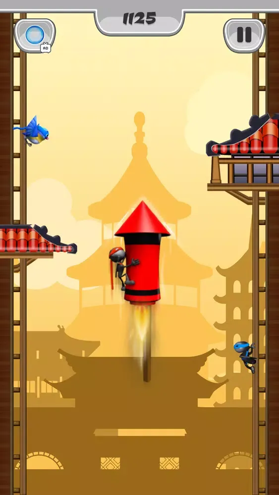 NinJump - Deluxe Run Screenshots
