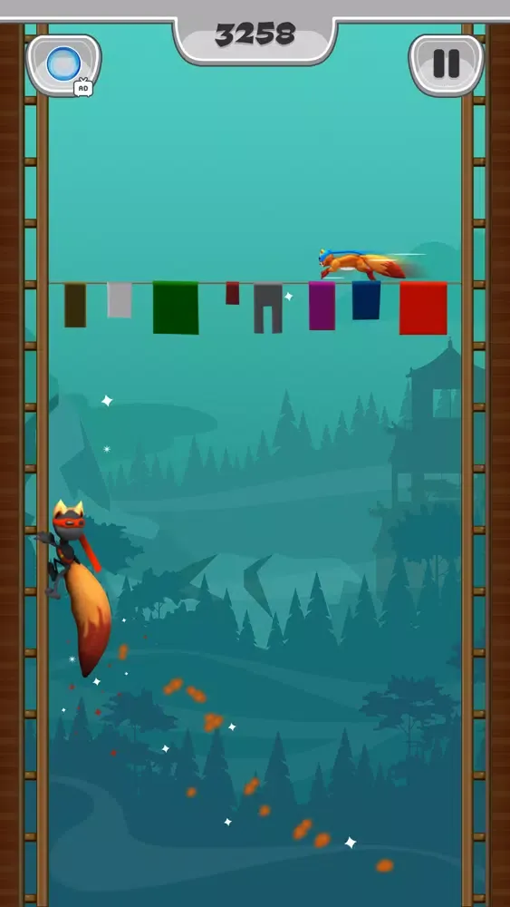 NinJump - Deluxe Run Screenshots