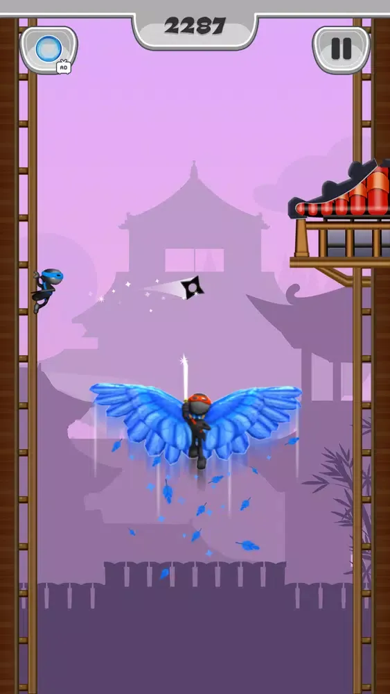 NinJump - Deluxe Run Screenshots