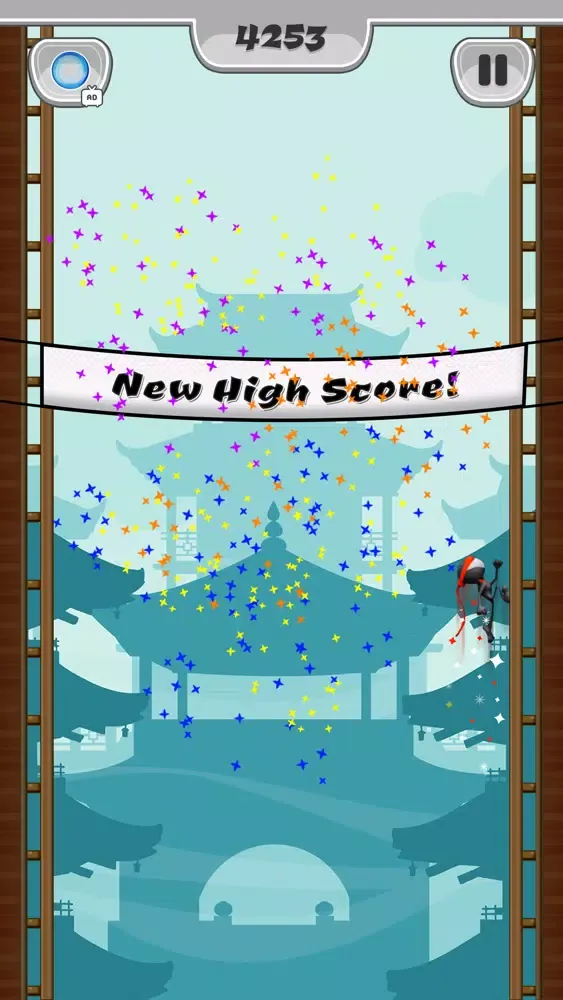 NinJump - Deluxe Run Screenshots