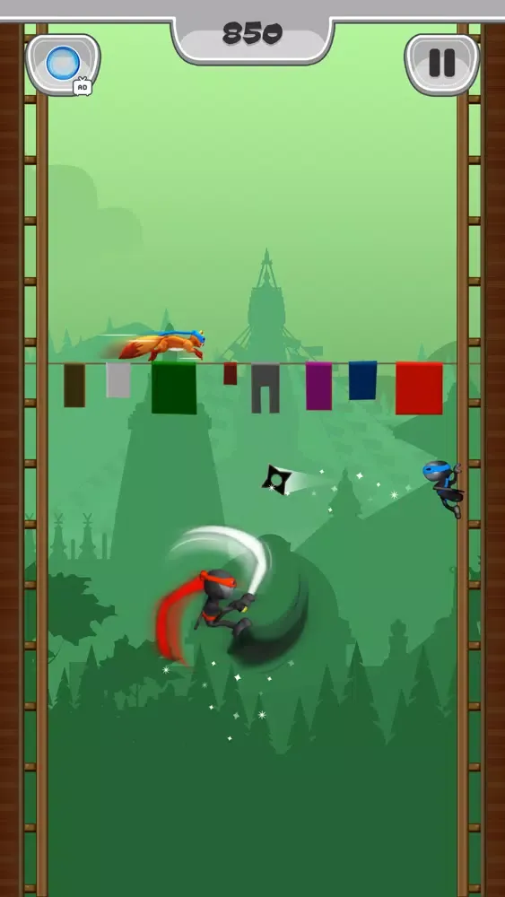 NinJump - Deluxe Run Screenshots