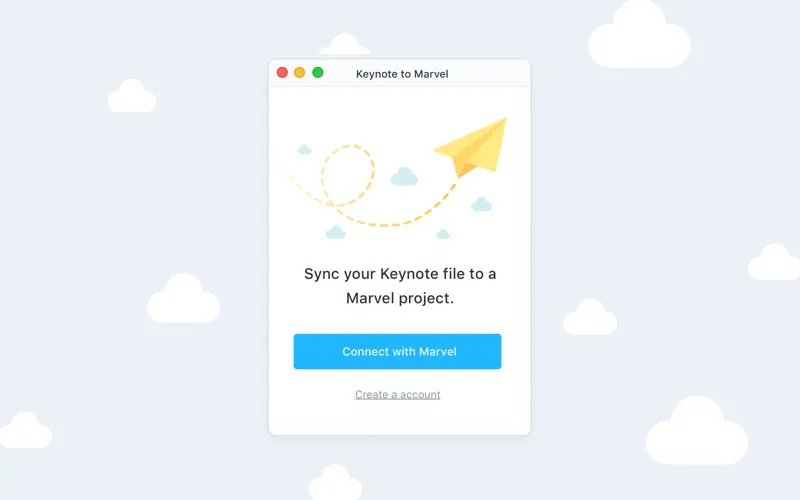 Marvel For Keynote應用截圖