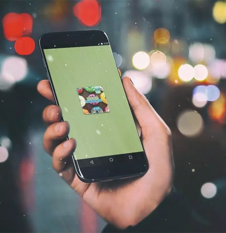 وصفات الدونات والسينابون بدون Screenshots