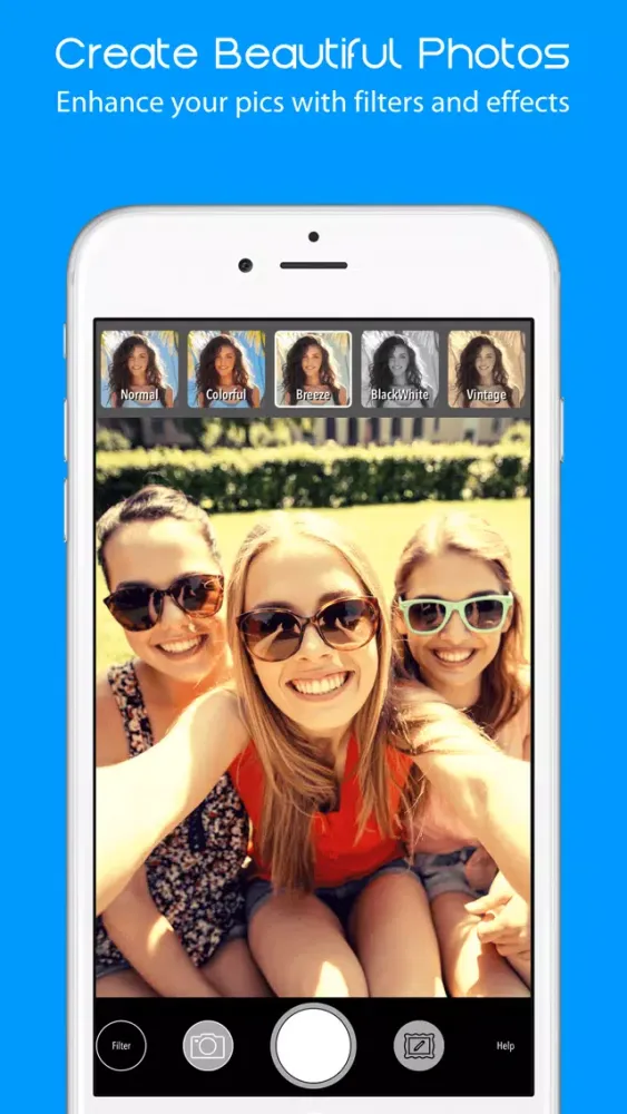 Snapshot Cam - Draw on Pictures & Add Text to Photos 스크린샷