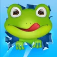 Froggy Jump : Puzzles & Rescue Froggy Jump : Puzzles & Rescue