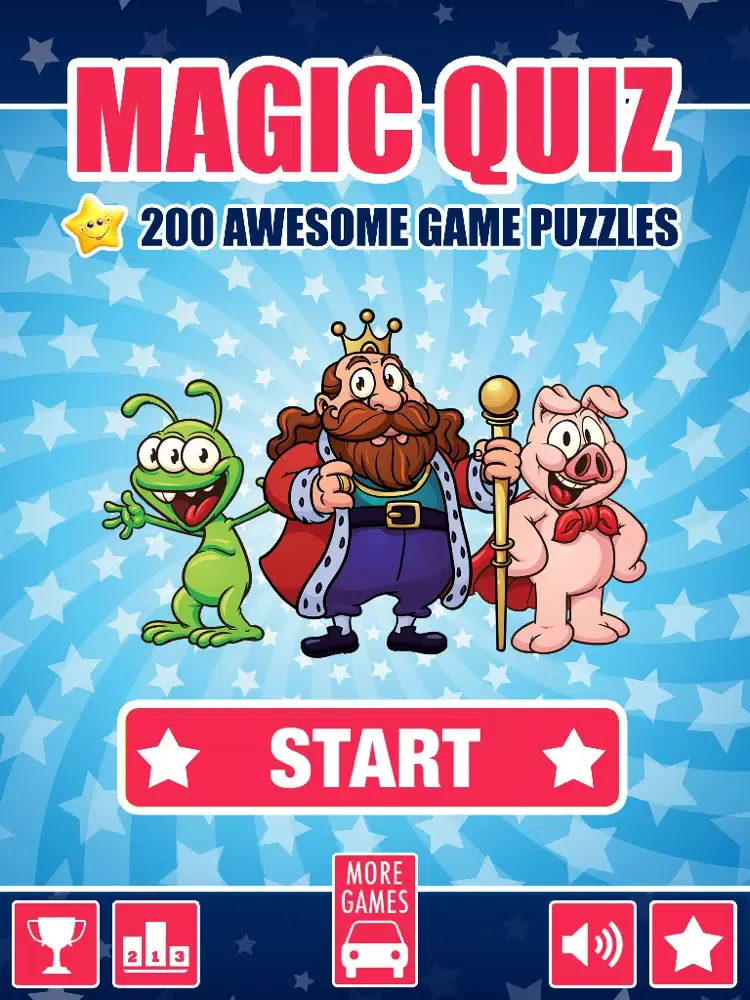Hero Quiz. iPad  Ekran Görüntüleri