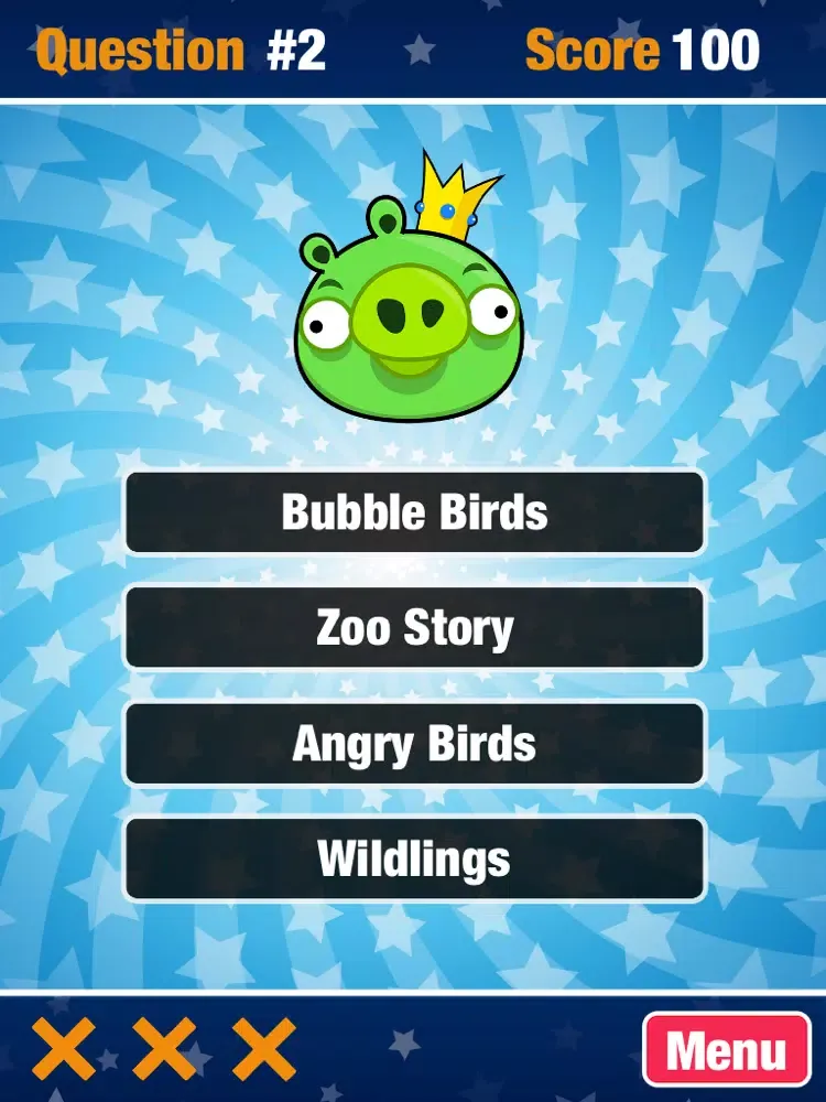 Hero Quiz. iPad  Ekran Görüntüleri