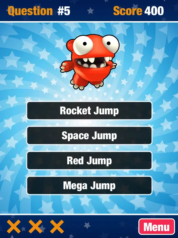 Hero Quiz. iPad  Ekran Görüntüleri