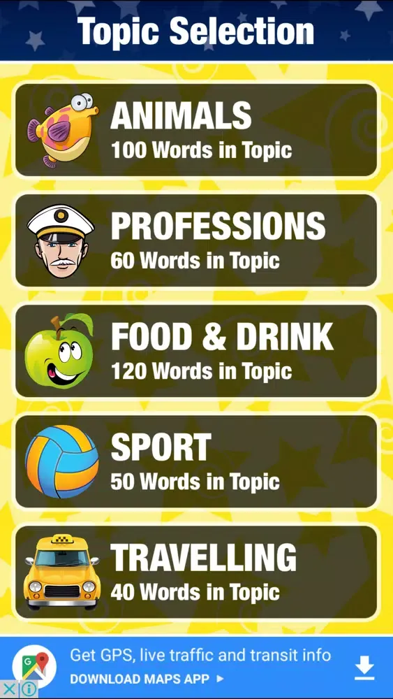 Capturas de pantalla de Learn Italian Fast & Easy