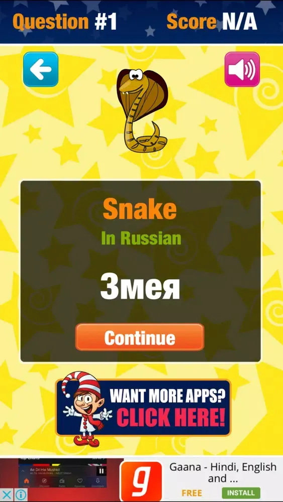 Learn Russian - Fast and Easy স্ক্রিনশট