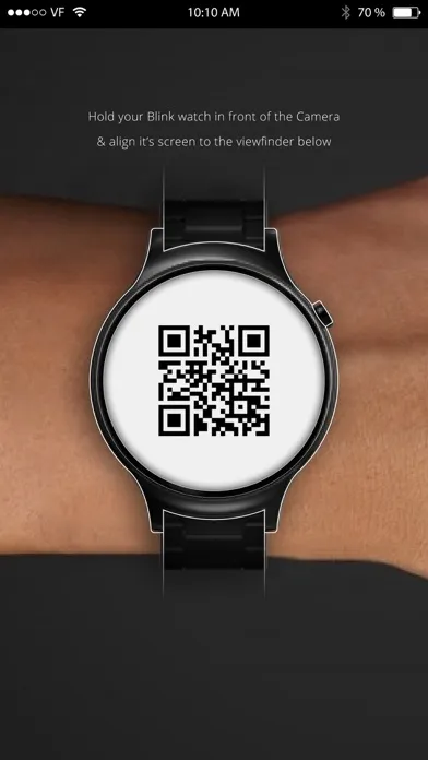 Blink Watch Screenshots