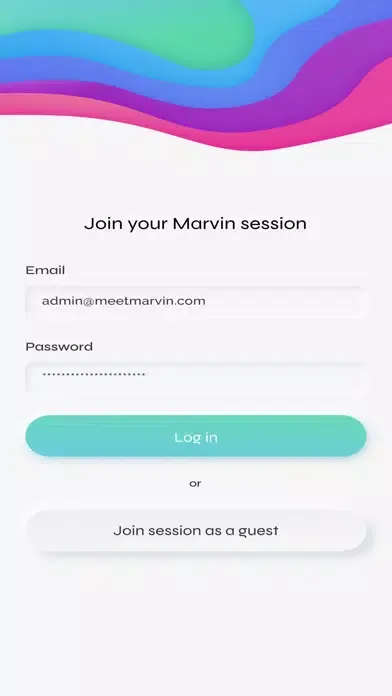 Marvin Behavioral Health 스크린샷