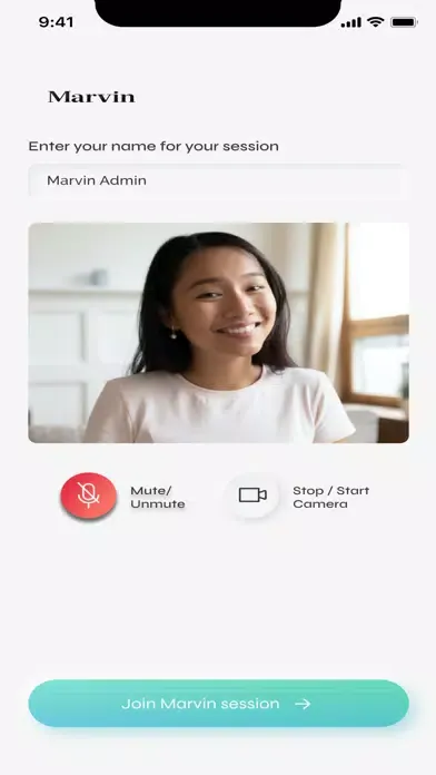 Marvin Behavioral Health 스크린샷
