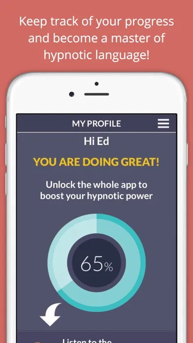 The Hypnotic Language System应用截图