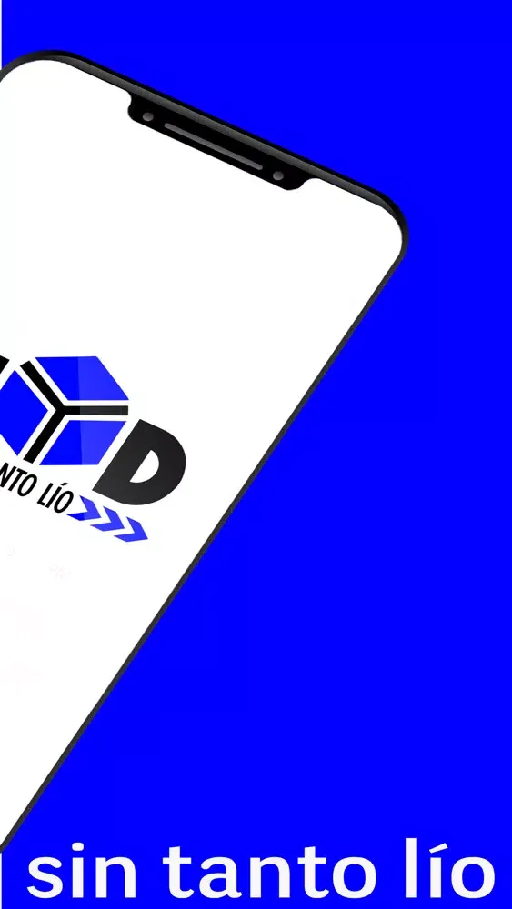 Myd Mensajero应用截图