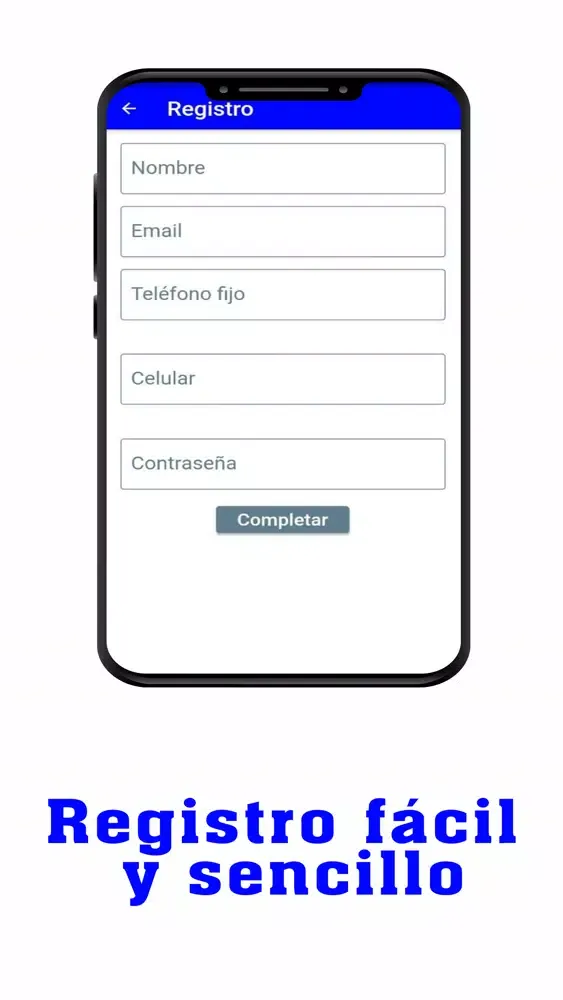 Myd Mensajero应用截图