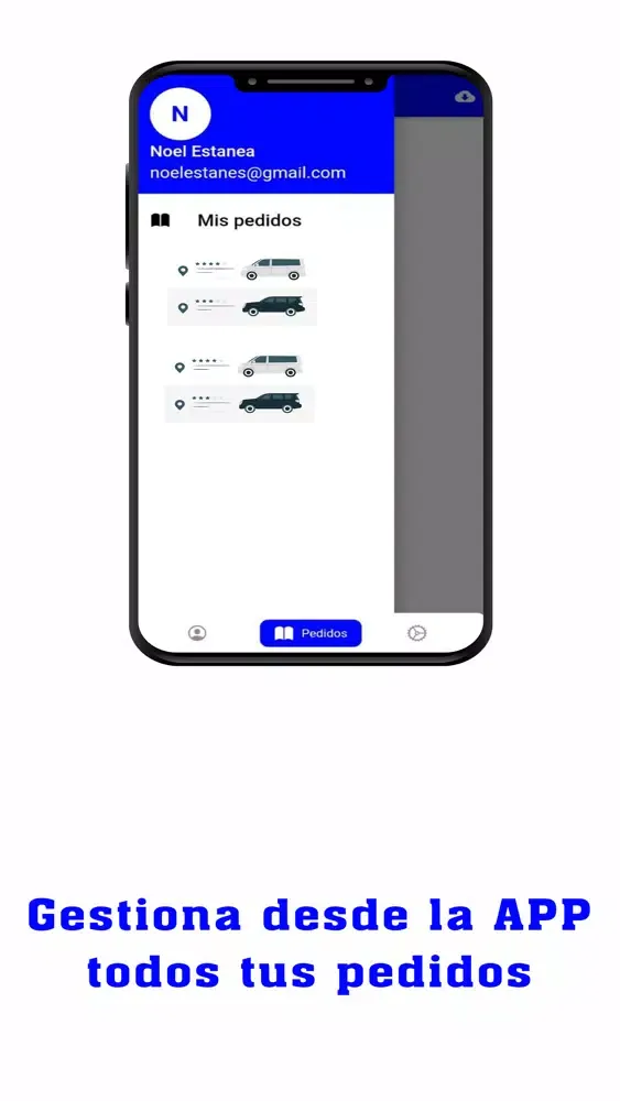 Myd Mensajero应用截图