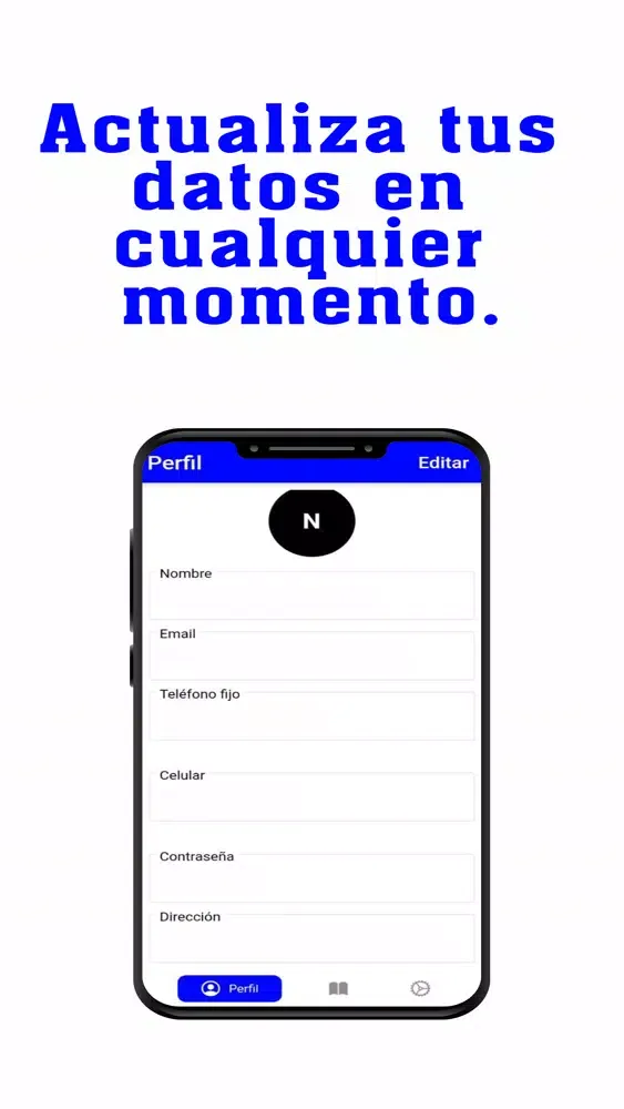 Myd Mensajero应用截图