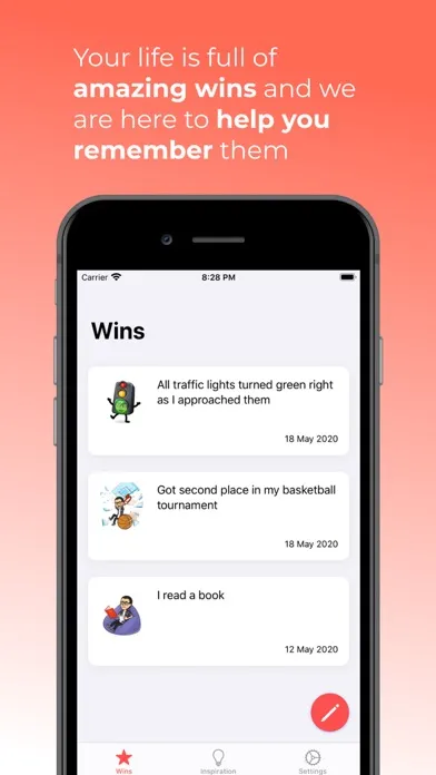 Snappy Wins Screenshots