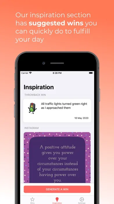 Snappy Wins Screenshots