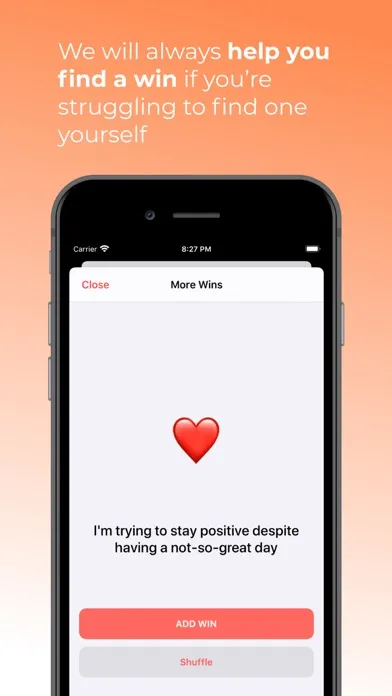 Snappy Wins Screenshots