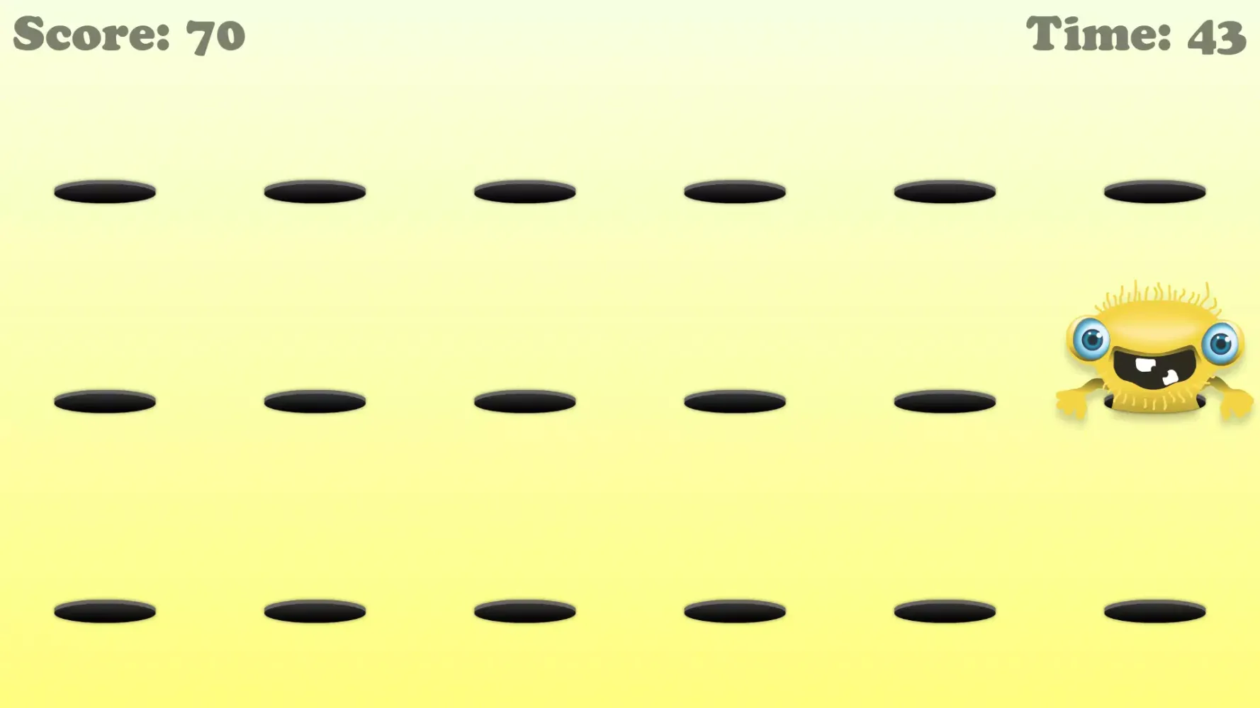 Yellow Monsters Screenshots