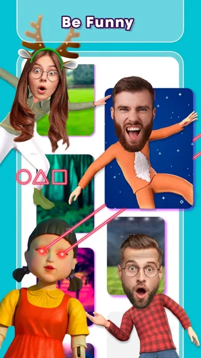 Face You – Funny Dance App 스크린샷