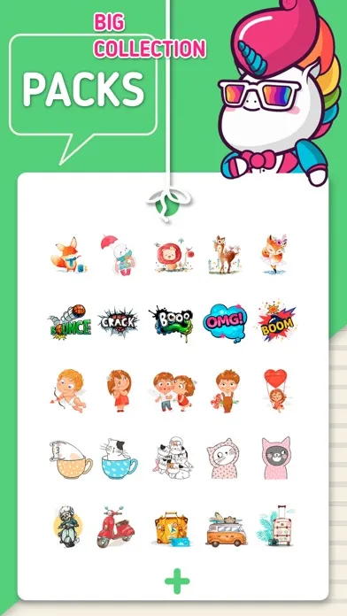 Pack Studio – Sticker Maker سکرین شاٹس