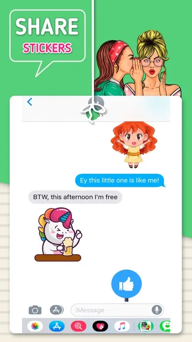 Pack Studio – Sticker Maker سکرین شاٹس