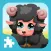 Baa Baa Black Sheep – Nursery rhyme and educational puzzle game for little kids