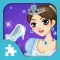 Cinderella Find the Differences - Fairy tale puzzle game for kids who love princess Cinderella