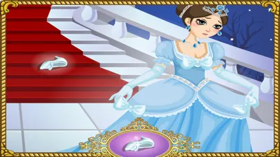 Cinderella Find the Differences - Fairy tale puzzle game for kids who love princess Cinderella Screenshots