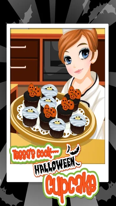 Capturas de tela do Tessa’s Cup Cakes - learn how to bake cupcakes