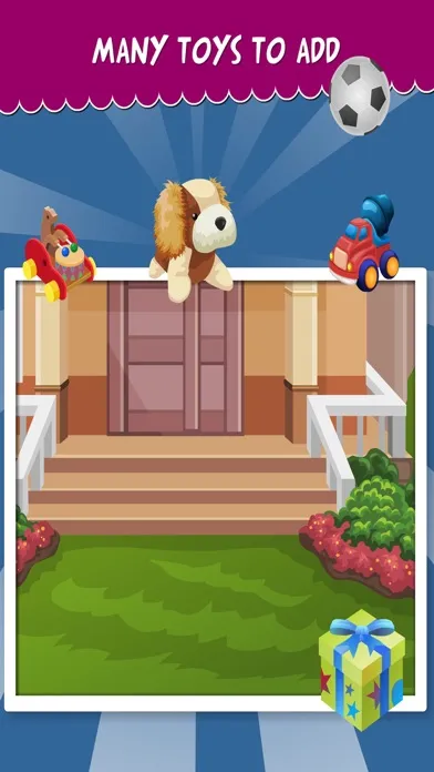 Mother and Baby – Dress up this newborn baby 스크린샷