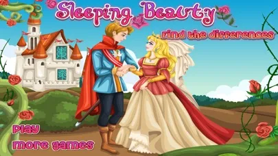 Sleeping Beauty FTD スクリーンショット