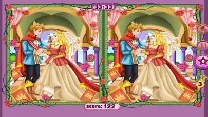 Sleeping Beauty FTD スクリーンショット
