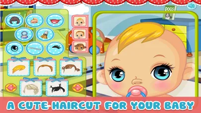 Capturas de pantalla de Sweet Babies  - Baby Game