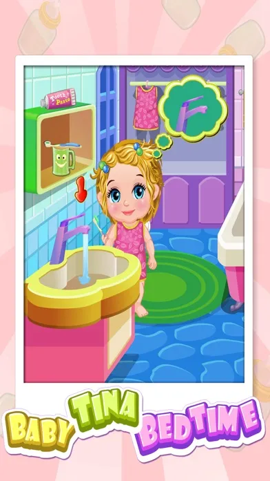 Baby Tina - Bedtime Story应用截图